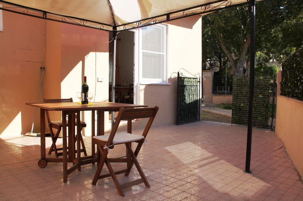 Appartement Casa Vacanze Cau - Viale Europa à Alghero Extérieur photo