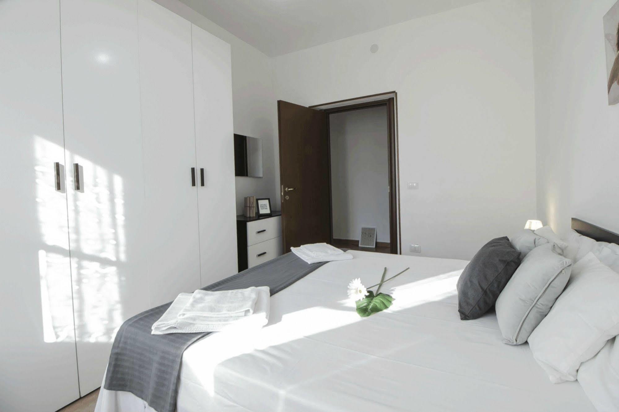 Appartement Casa Vacanze Cau - Viale Europa à Alghero Extérieur photo