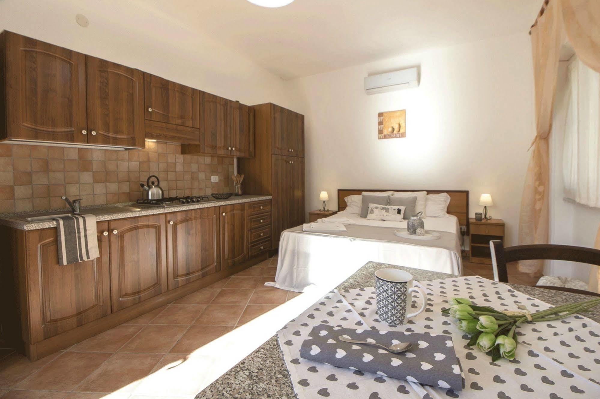 Appartement Casa Vacanze Cau - Viale Europa à Alghero Extérieur photo