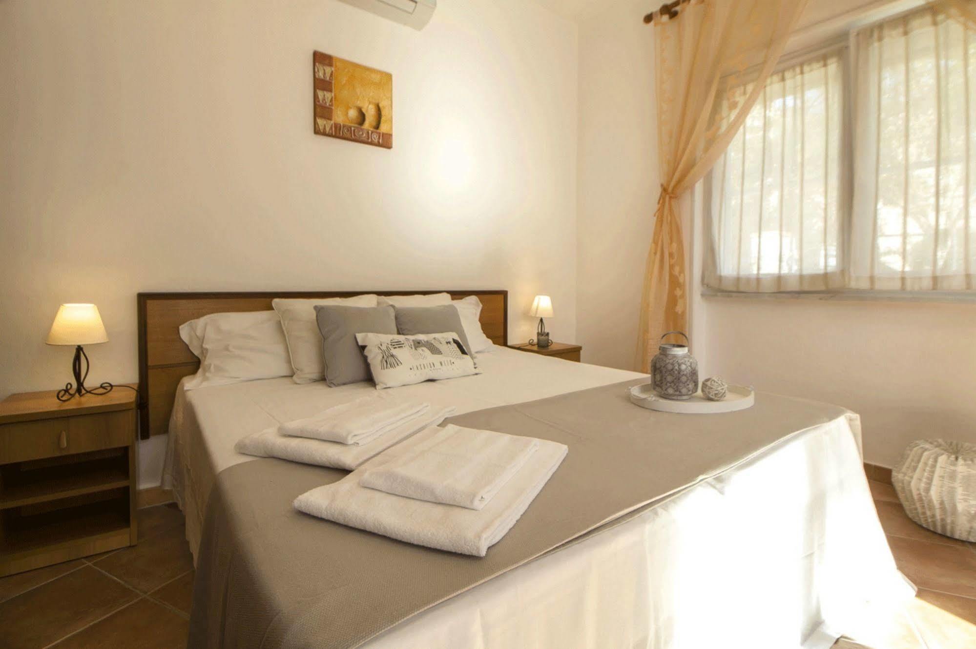 Appartement Casa Vacanze Cau - Viale Europa à Alghero Extérieur photo