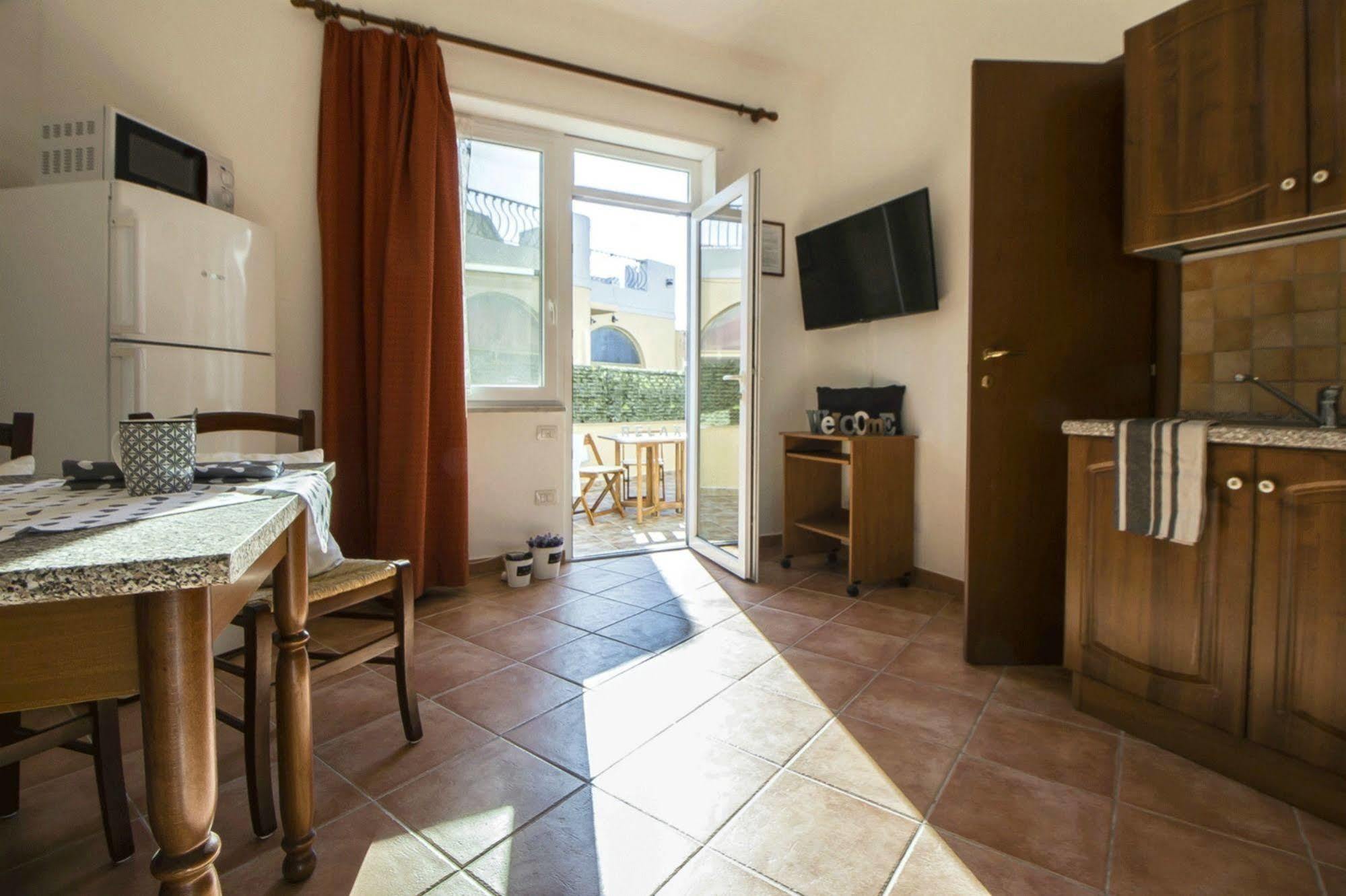 Appartement Casa Vacanze Cau - Viale Europa à Alghero Extérieur photo