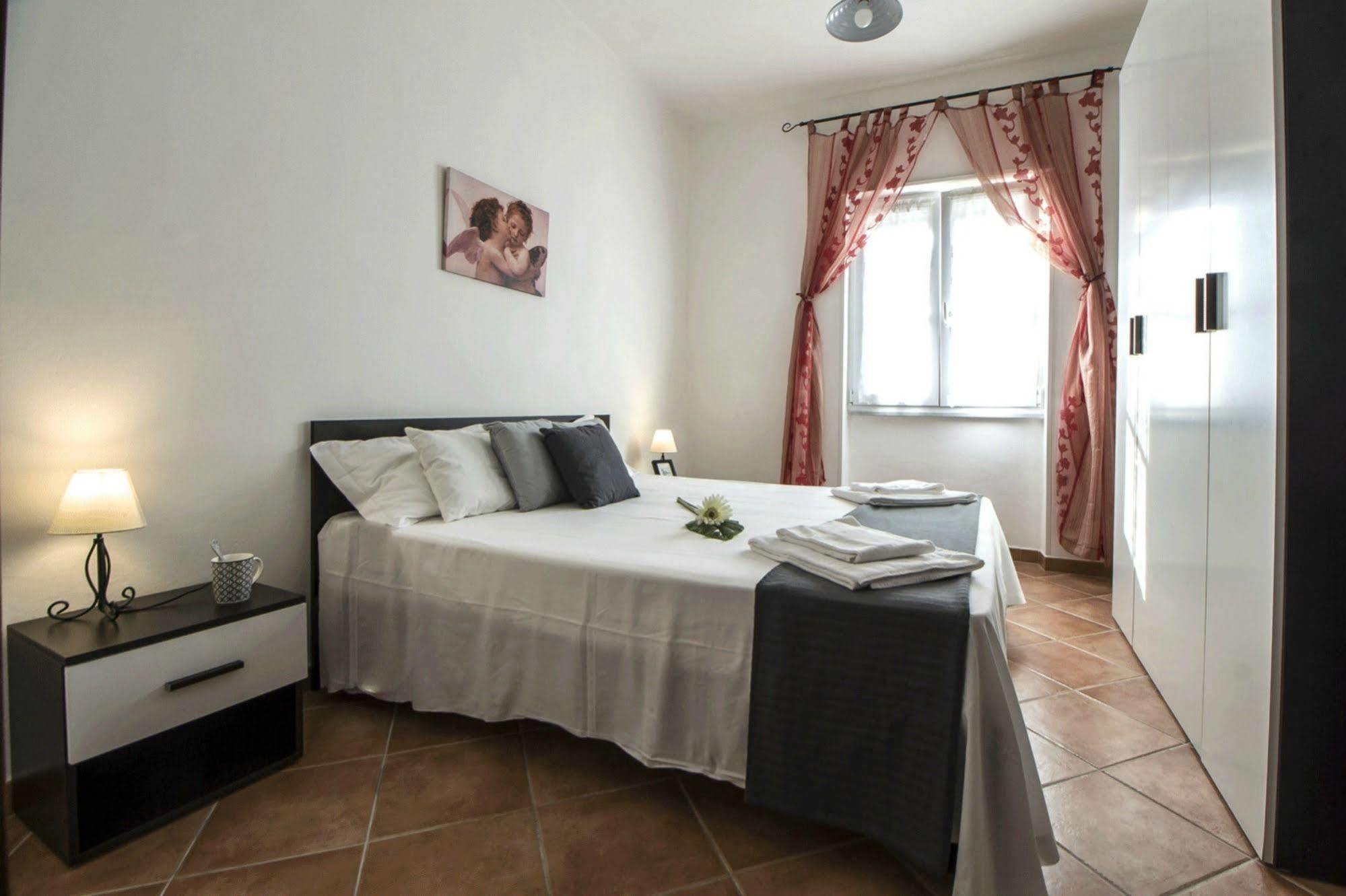 Appartement Casa Vacanze Cau - Viale Europa à Alghero Extérieur photo