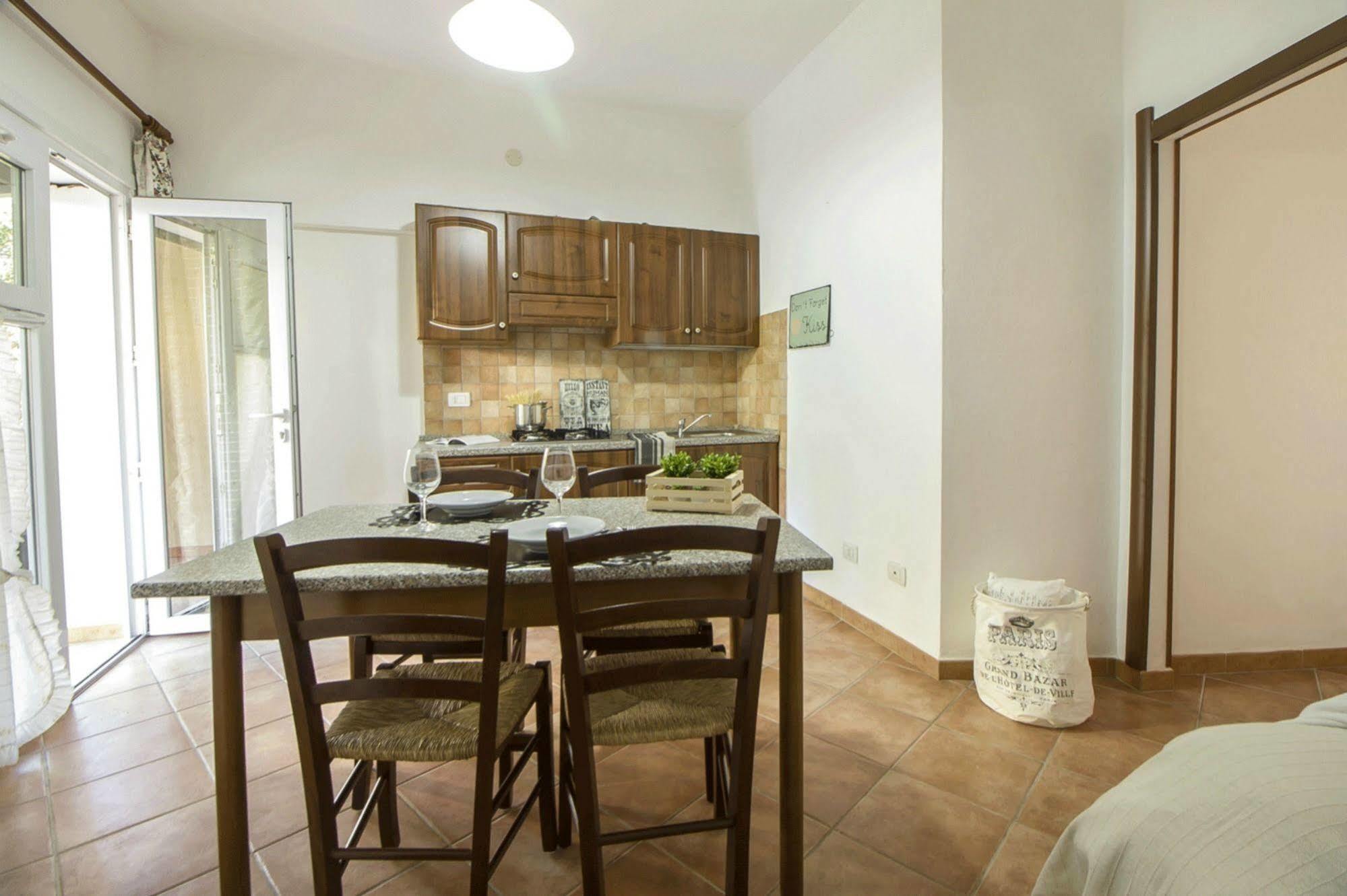 Appartement Casa Vacanze Cau - Viale Europa à Alghero Extérieur photo